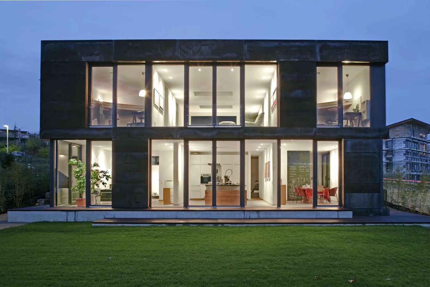 Haus Ellinger, Ulm