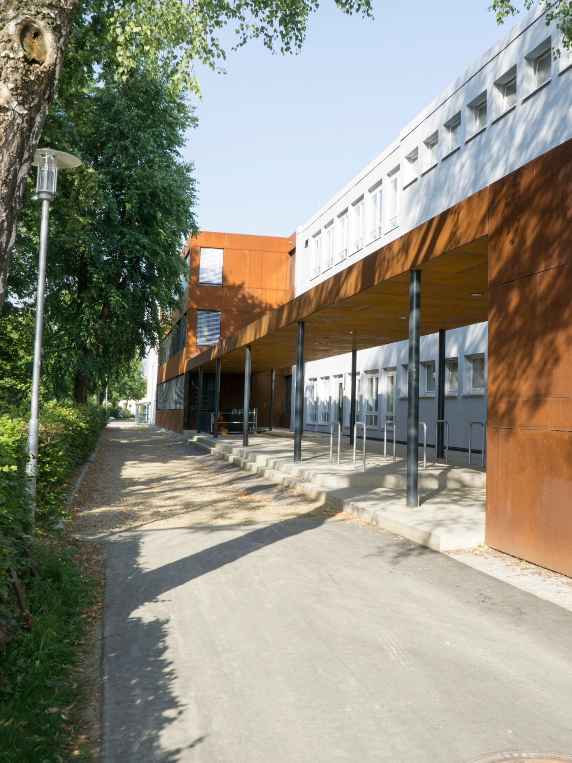 Realschule Vöhringen, Vöhringen