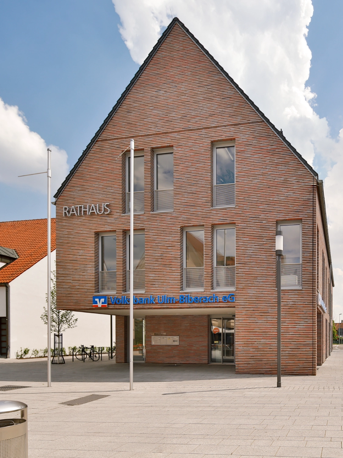 Ortsmitte Jungingen, Ulm