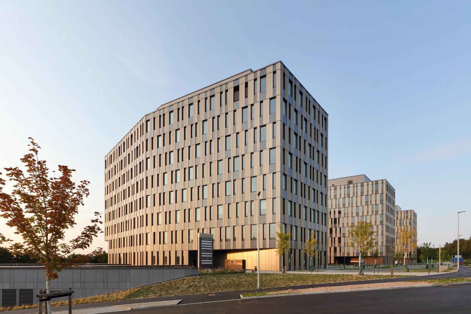 Universelle Ulm im Science Park III Ulm