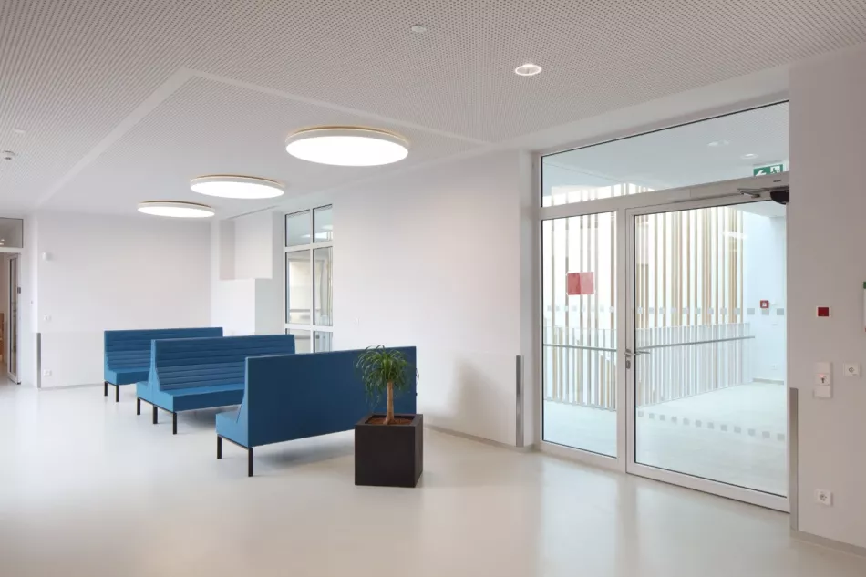 ZfP Südwürttemberg, Biberach