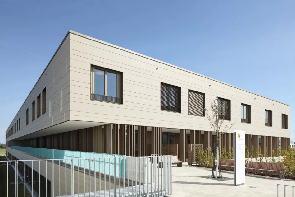 ZfP Südwürttemberg, Biberach