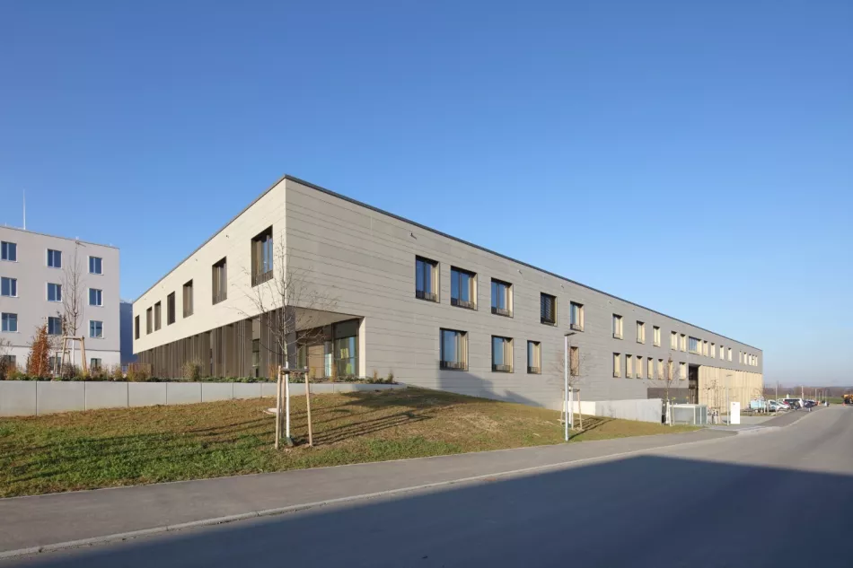ZfP Südwürttemberg, Biberach