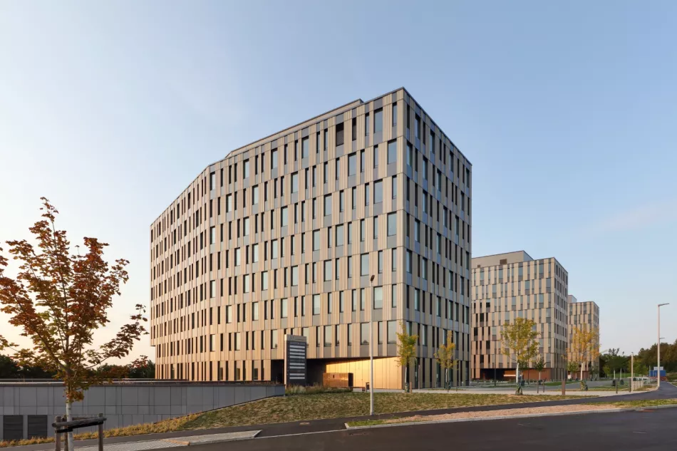 Universelle Ulm im Science Park III Ulm