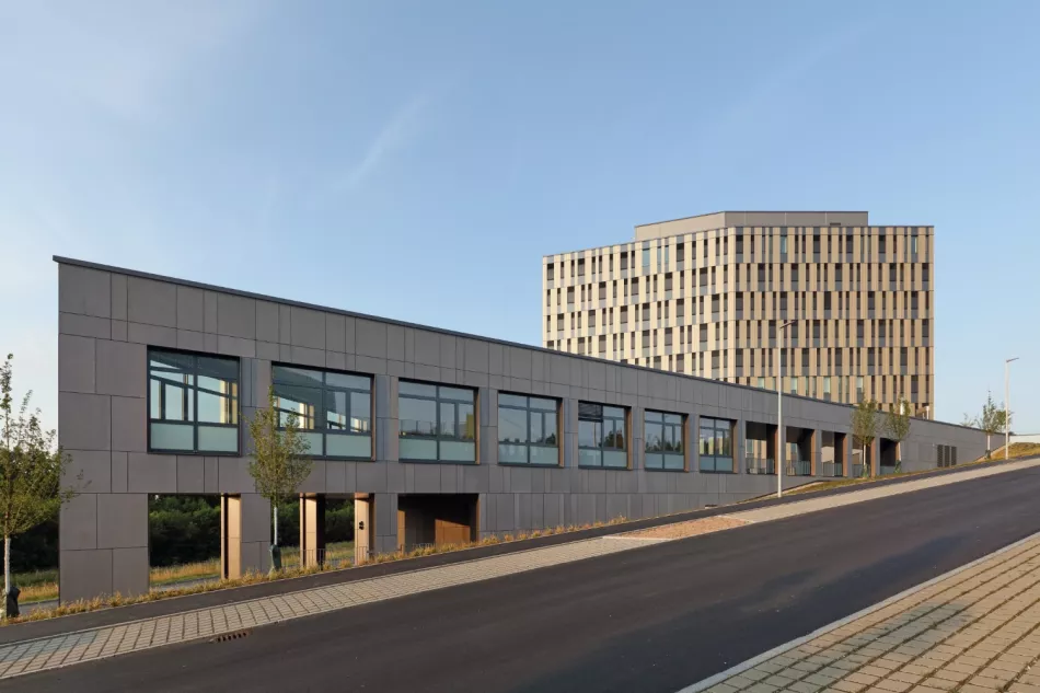 Universelle Ulm im Science Park III Ulm