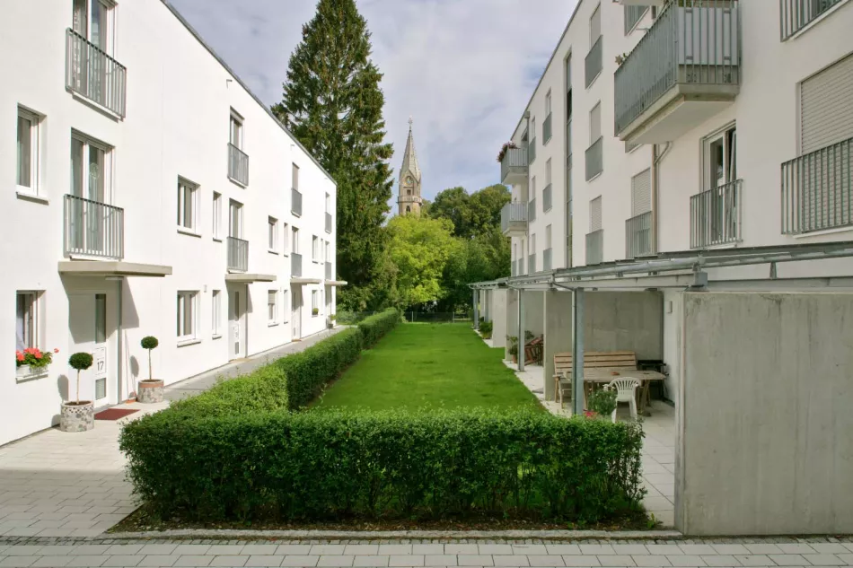 Brauerviertel, Ulm