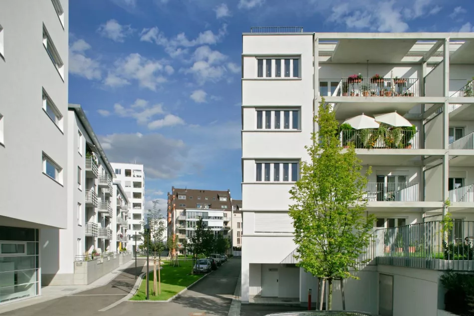 Brauerviertel, Ulm
