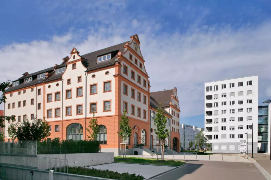Brauerviertel, Ulm