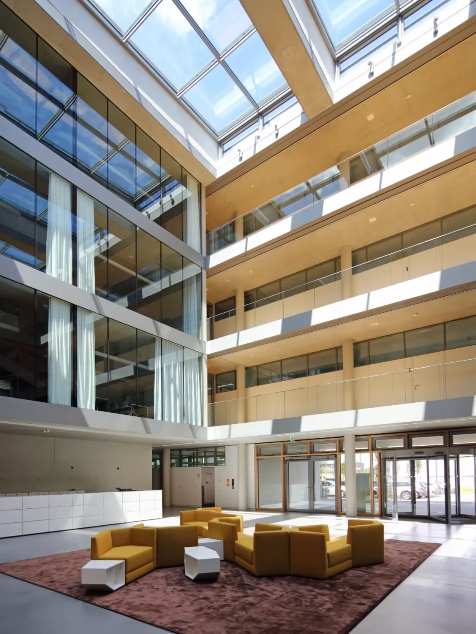 Headoffice Schulz-Group, Ravensburg