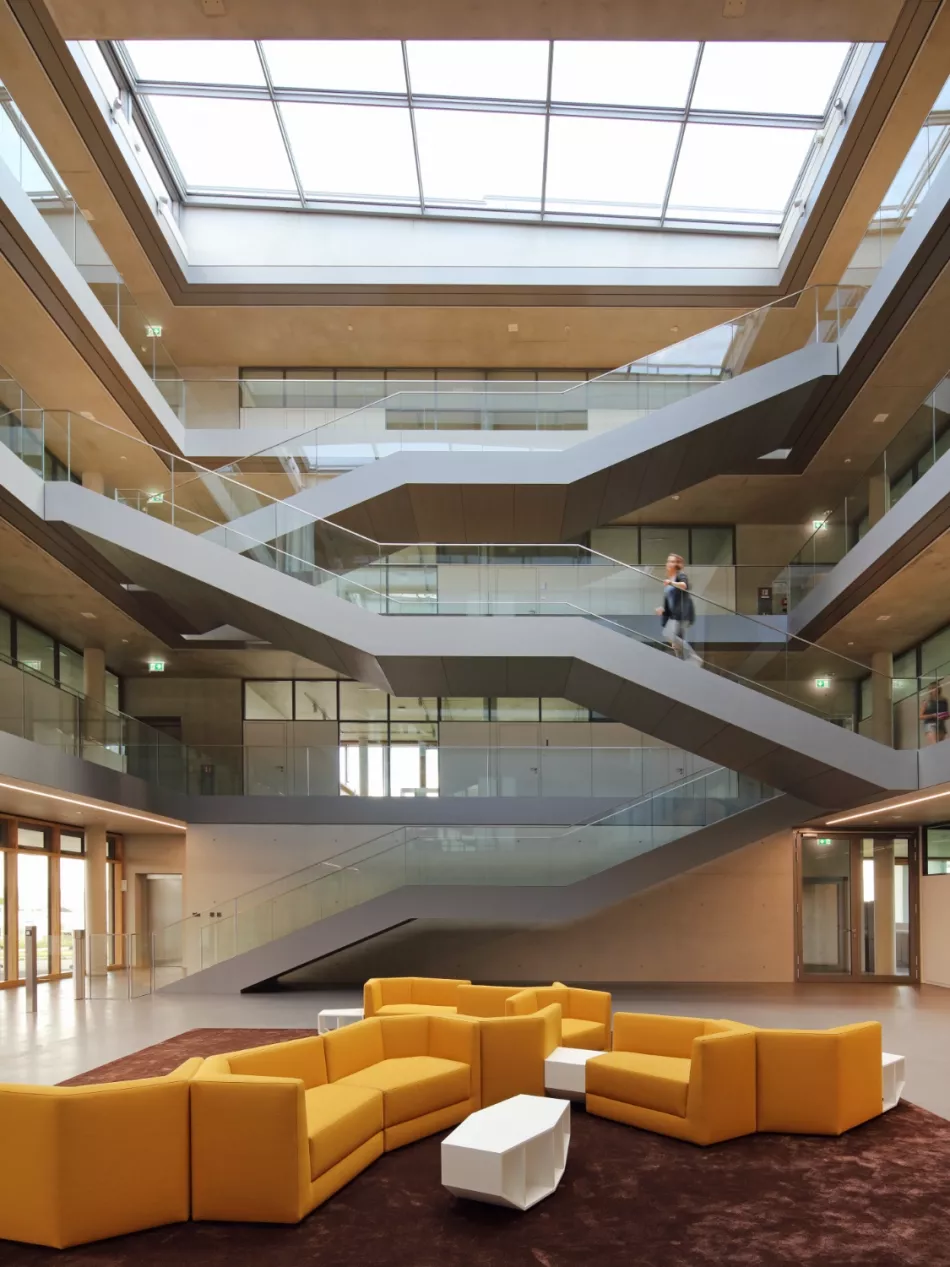 Headoffice Schulz-Group, Ravensburg