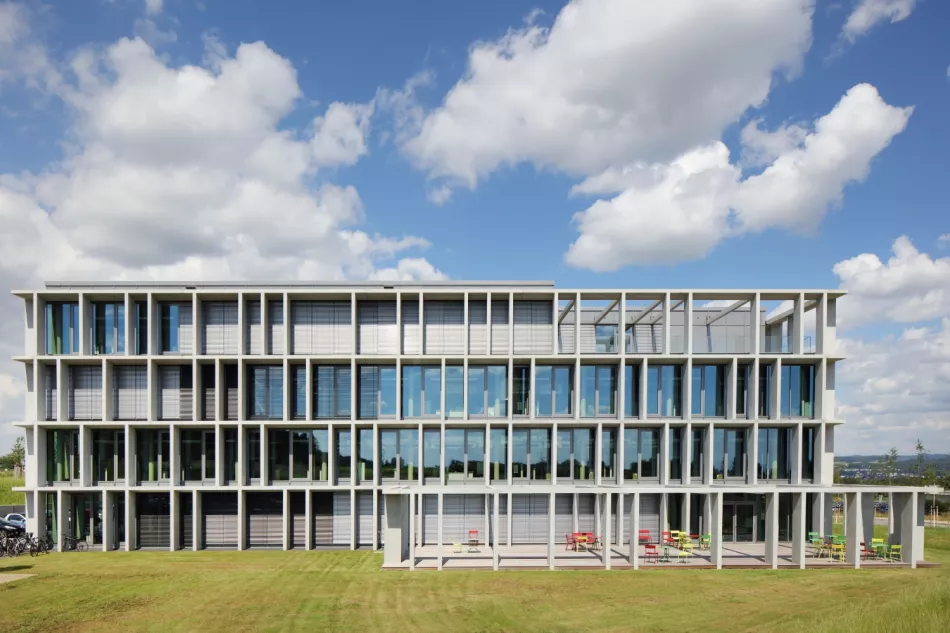 Headoffice Schulz-Group, Ravensburg