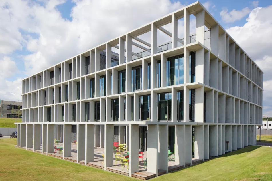 Headoffice Schulz-Group, Ravensburg