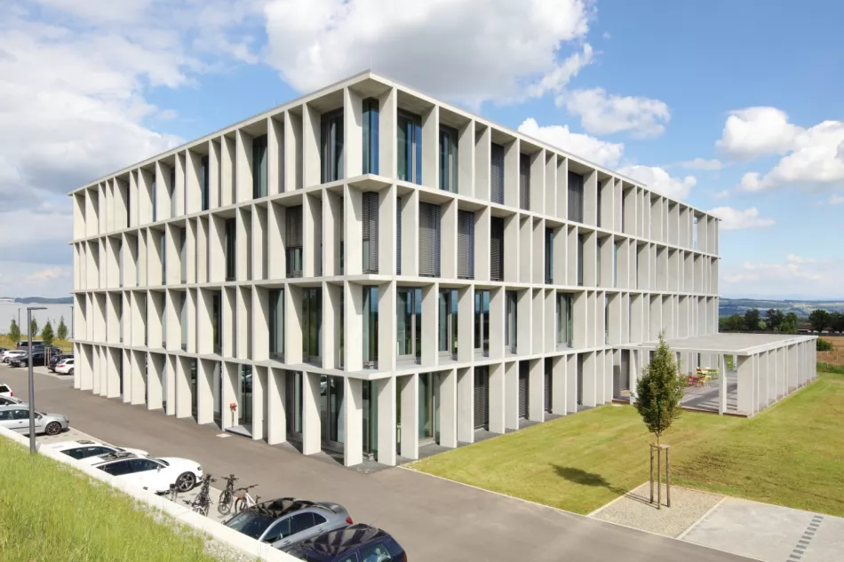 Headoffice Schulz-Group, Ravensburg