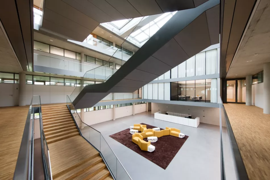 Headoffice Schulz-Group, Ravensburg