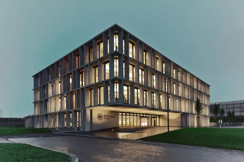 Headoffice Schulz-Group, Ravensburg