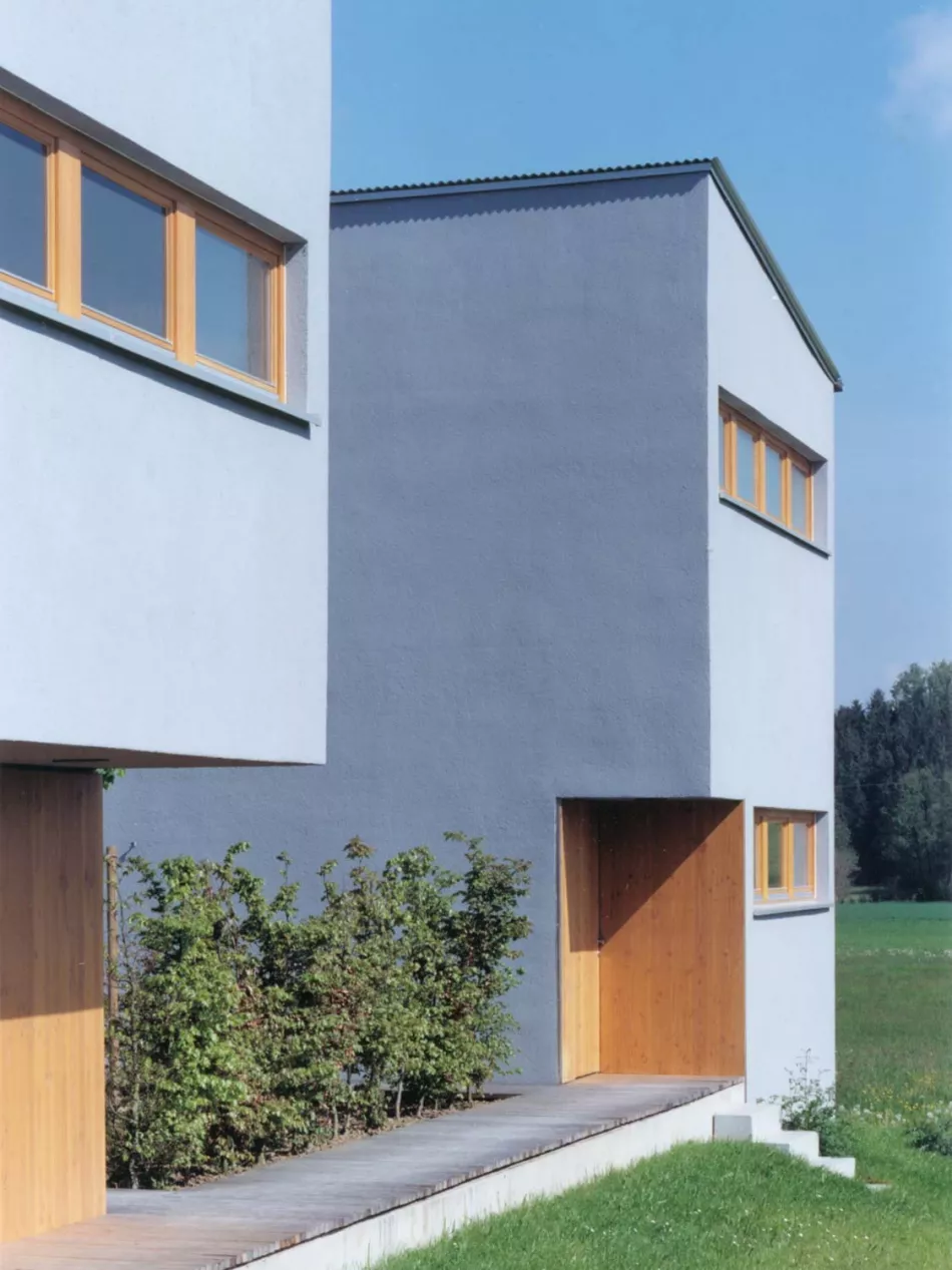 Haus Wenzel, Sielenbach