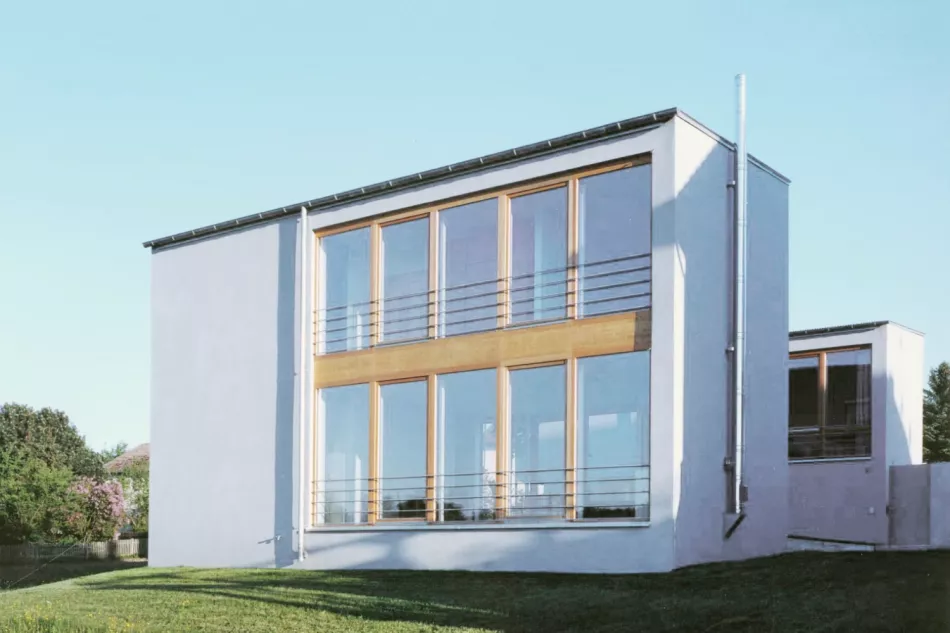 Haus Wenzel, Sielenbach