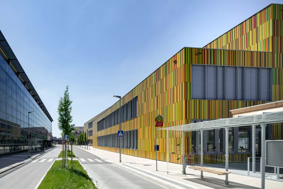 Mark-Twain-Grundschule, Neu-Ulm