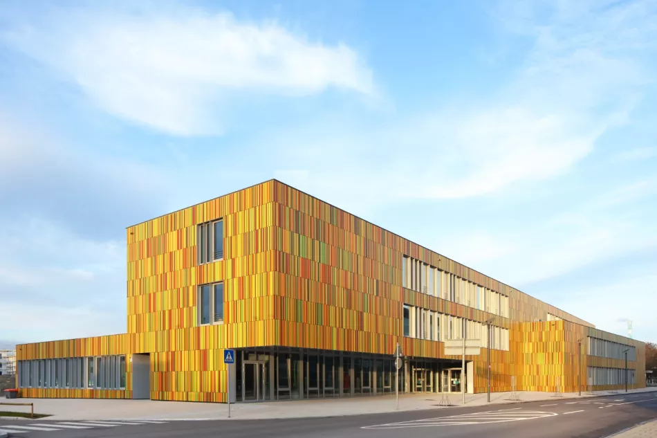 Mark-Twain-Grundschule, Neu-Ulm