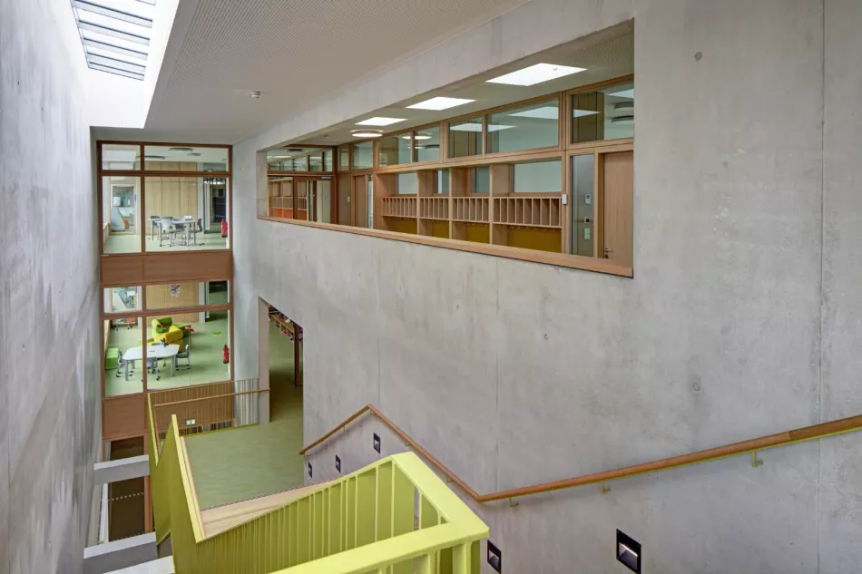 Mark-Twain-Grundschule, Neu-Ulm