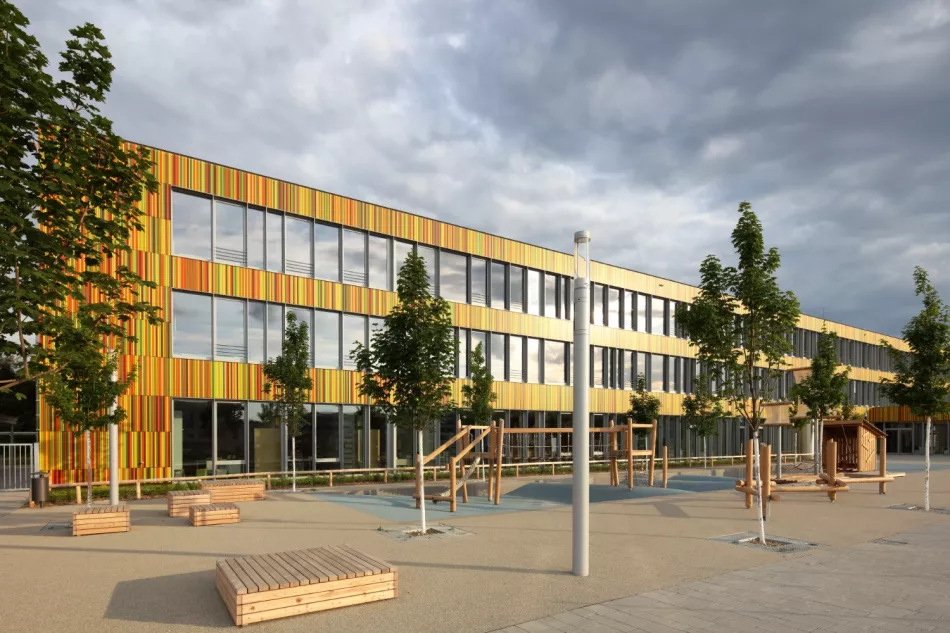 Mark-Twain-Grundschule, Neu-Ulm