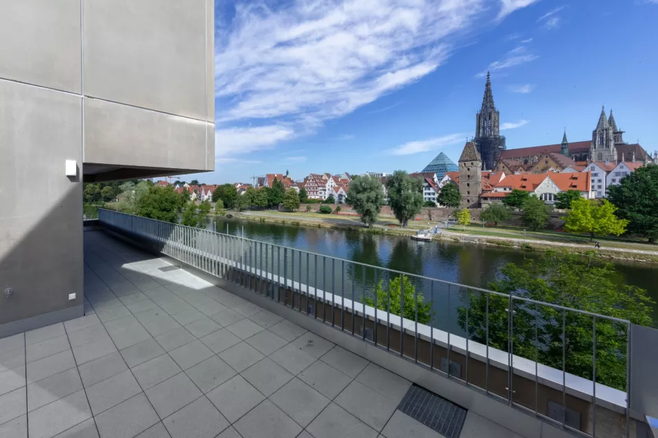 Wohnbebauung Sandstraße, Neu-Ulm