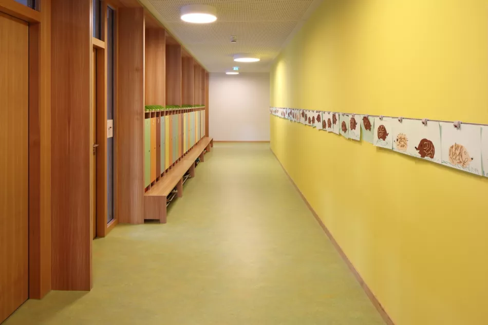 Kinderhaus Bodelshausen, Bodelshausen