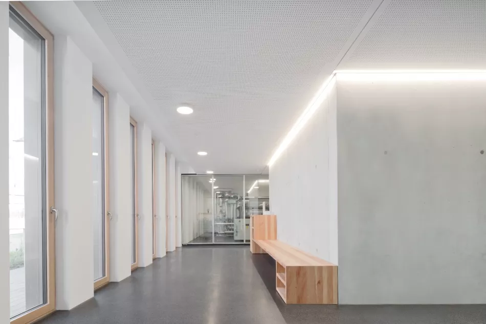 Neubau Stadtwerke Filderstadt