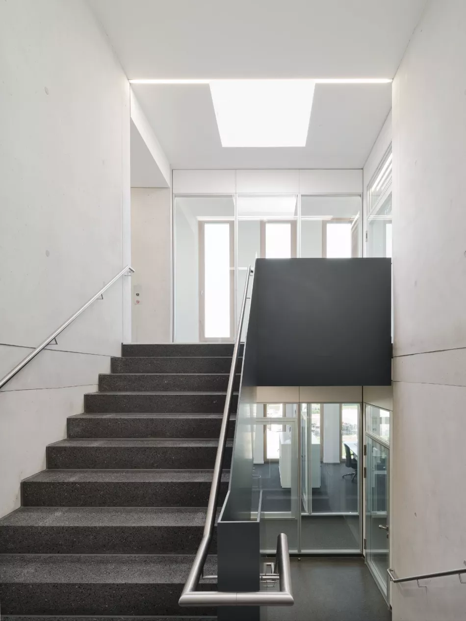 Neubau Stadtwerke Filderstadt