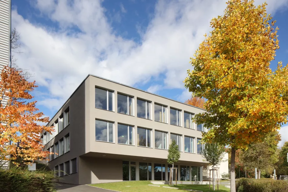 Hans-Lebrecht-Schule, Ulm