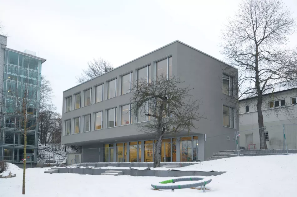 Hans-Lebrecht-Schule, Ulm