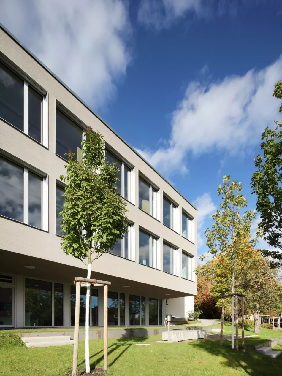 Hans-Lebrecht-Schule, Ulm