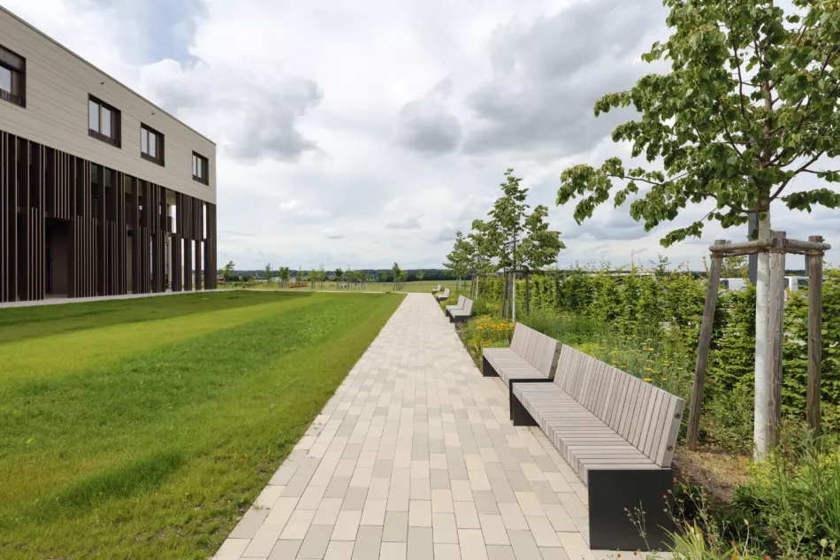 ZfP Südwürttemberg, Biberach