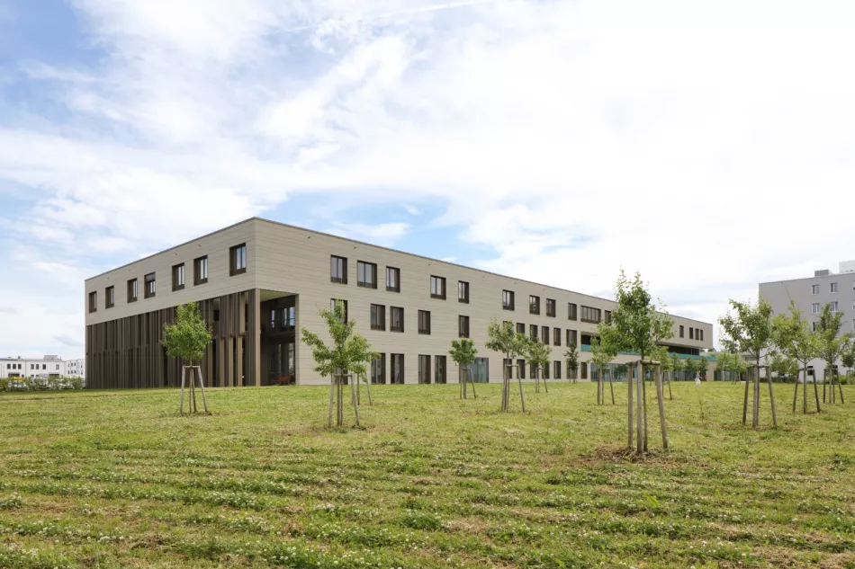 ZfP Südwürttemberg, Biberach