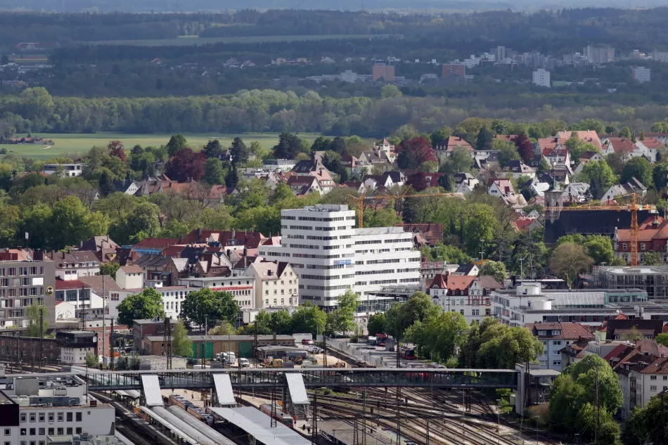 Das Y-ypsilon, Ulm