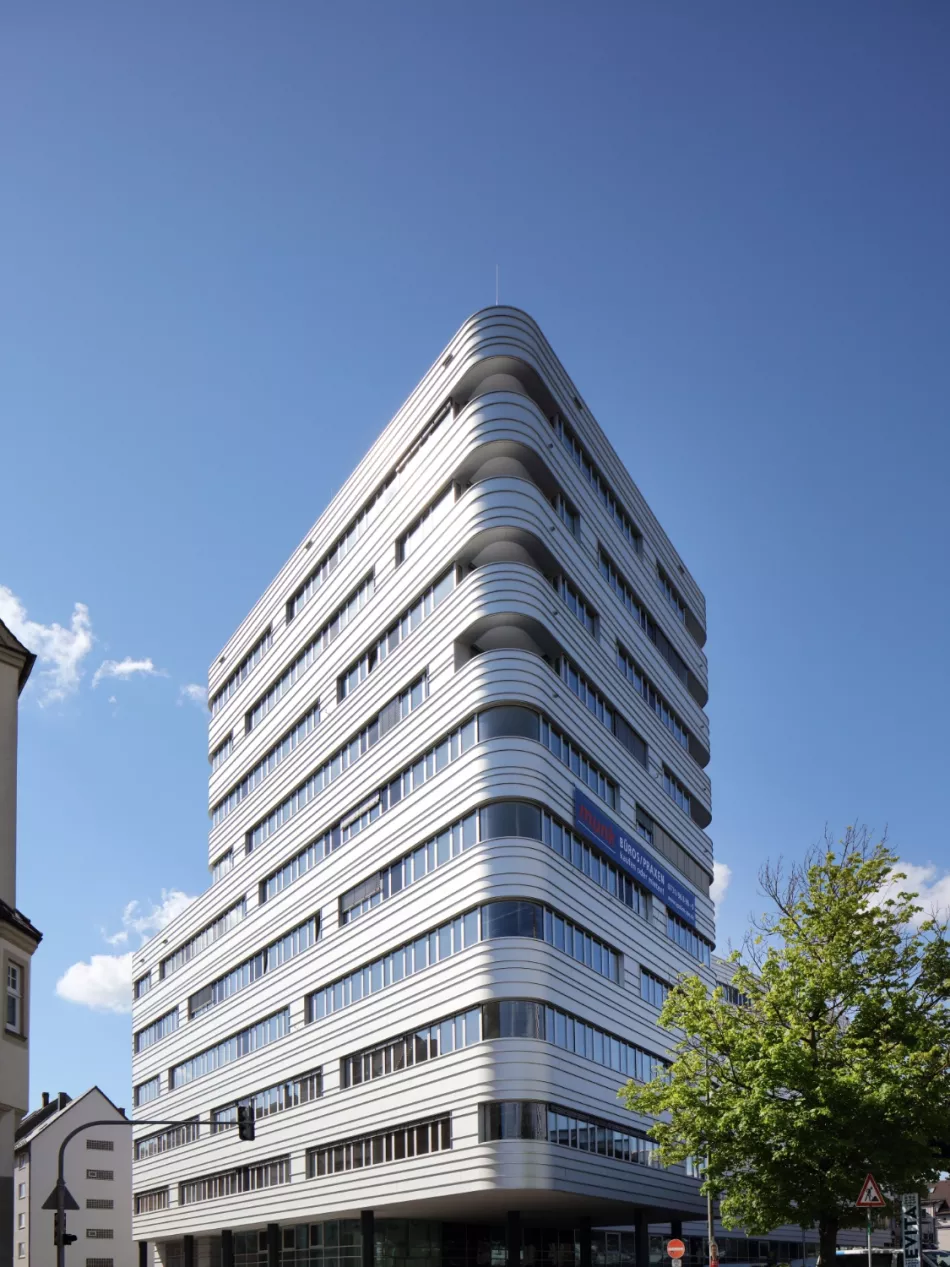Das Y-ypsilon, Ulm