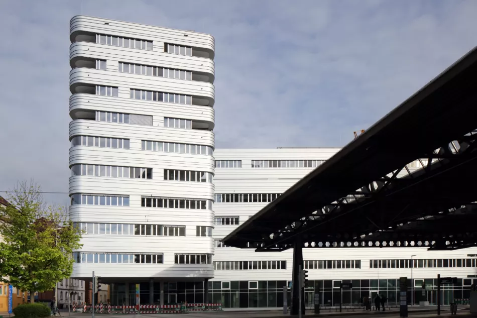 Das Y-ypsilon, Ulm