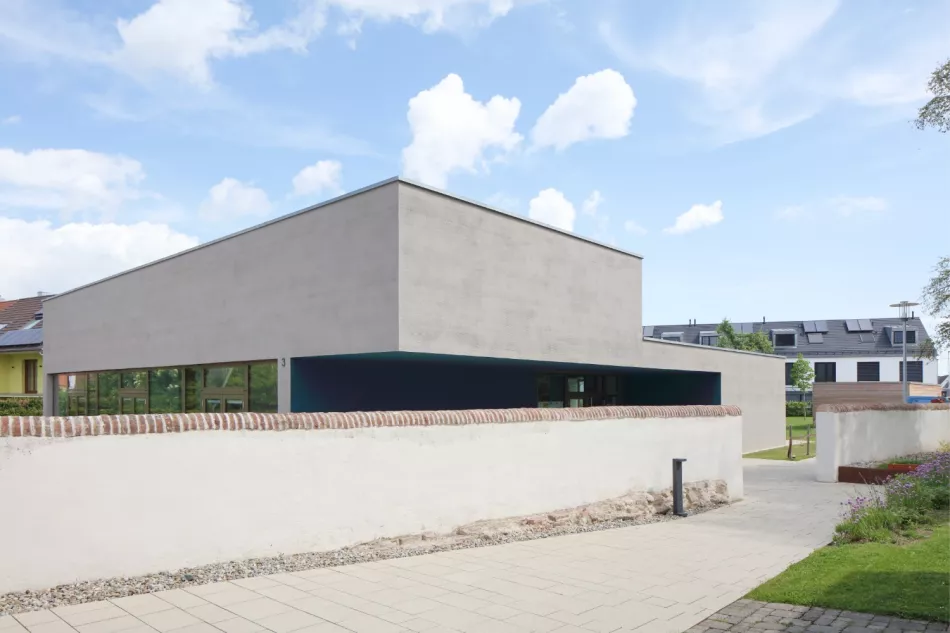Gemeindehaus Pfuhl, Neu-Ulm