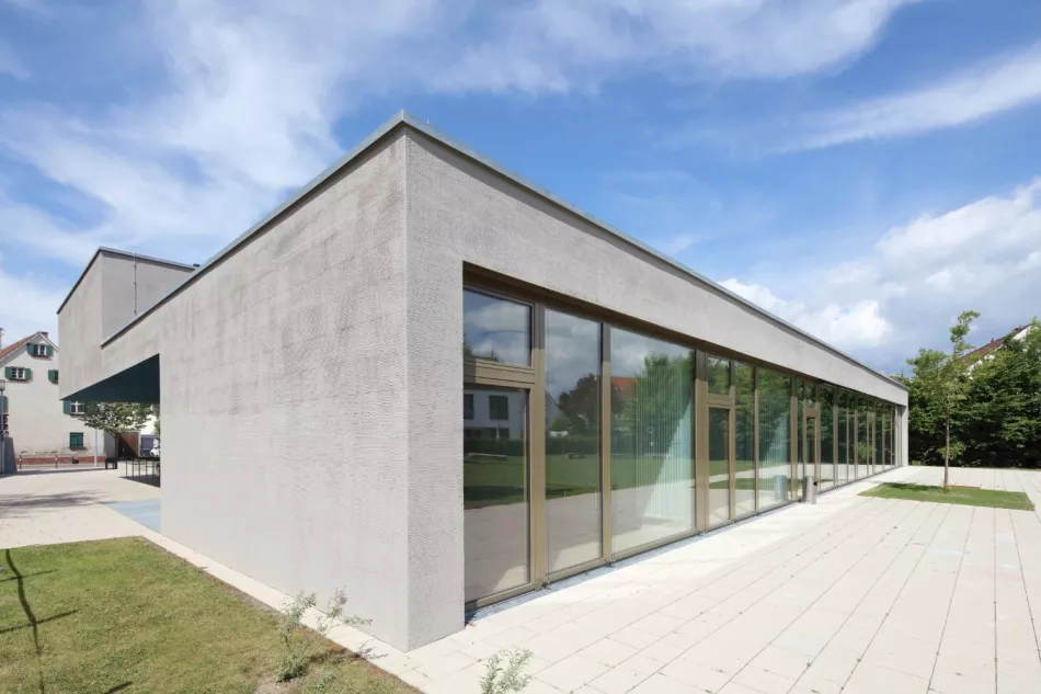 Gemeindehaus Pfuhl, Neu-Ulm