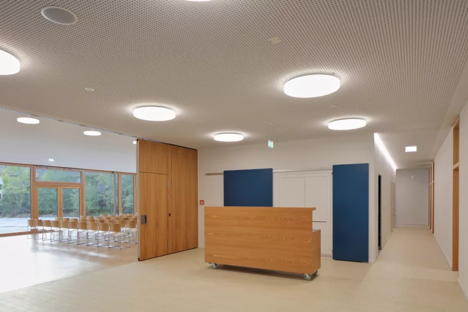 Gemeindehaus Pfuhl, Neu-Ulm