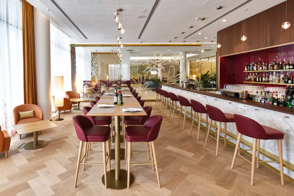 Mövenpick Hotel Stuttgart Messe & Congress am Flughafen, Stuttgart