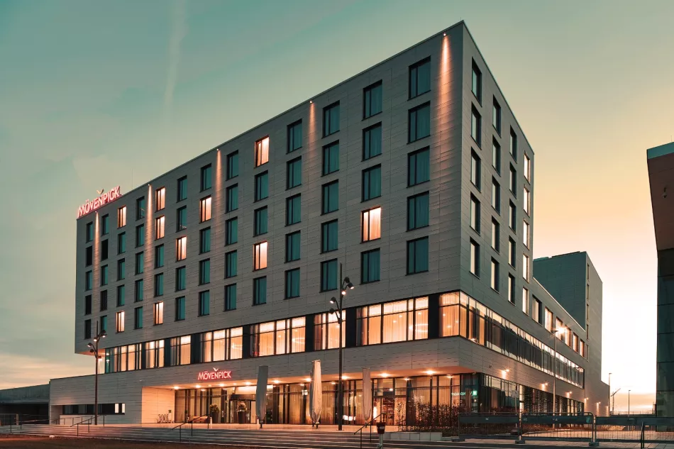 Mövenpick Hotel Stuttgart Messe & Congress am Flughafen, Stuttgart
