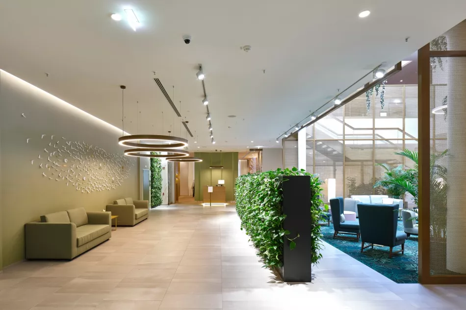 Mövenpick Hotel Stuttgart Messe & Congress am Flughafen, Stuttgart