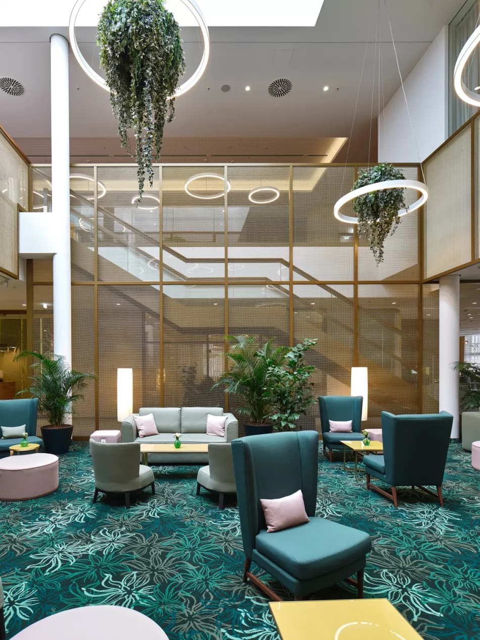 Mövenpick Hotel Stuttgart Messe & Congress am Flughafen, Stuttgart