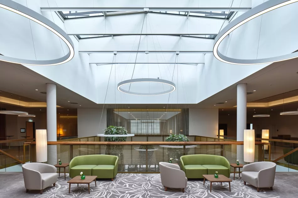 Mövenpick Hotel Stuttgart Messe & Congress am Flughafen, Stuttgart