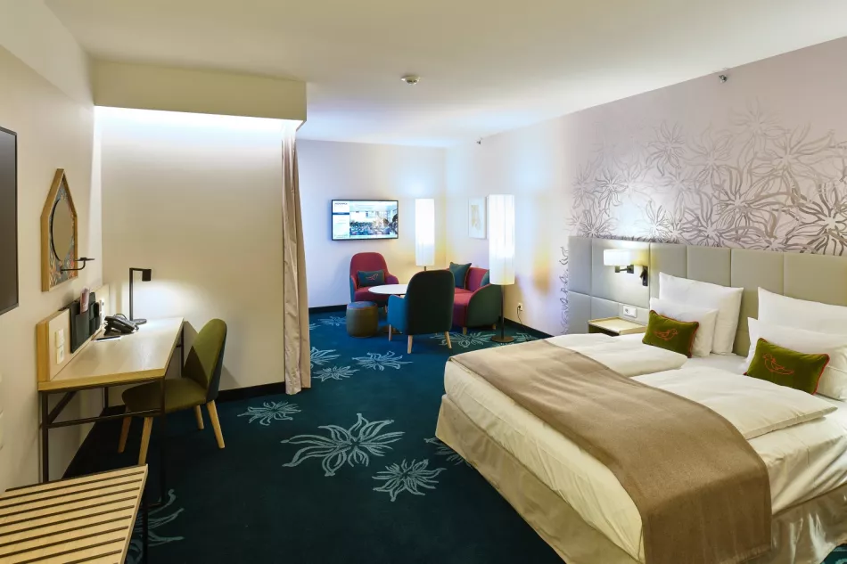 Mövenpick Hotel Stuttgart Messe & Congress am Flughafen, Stuttgart