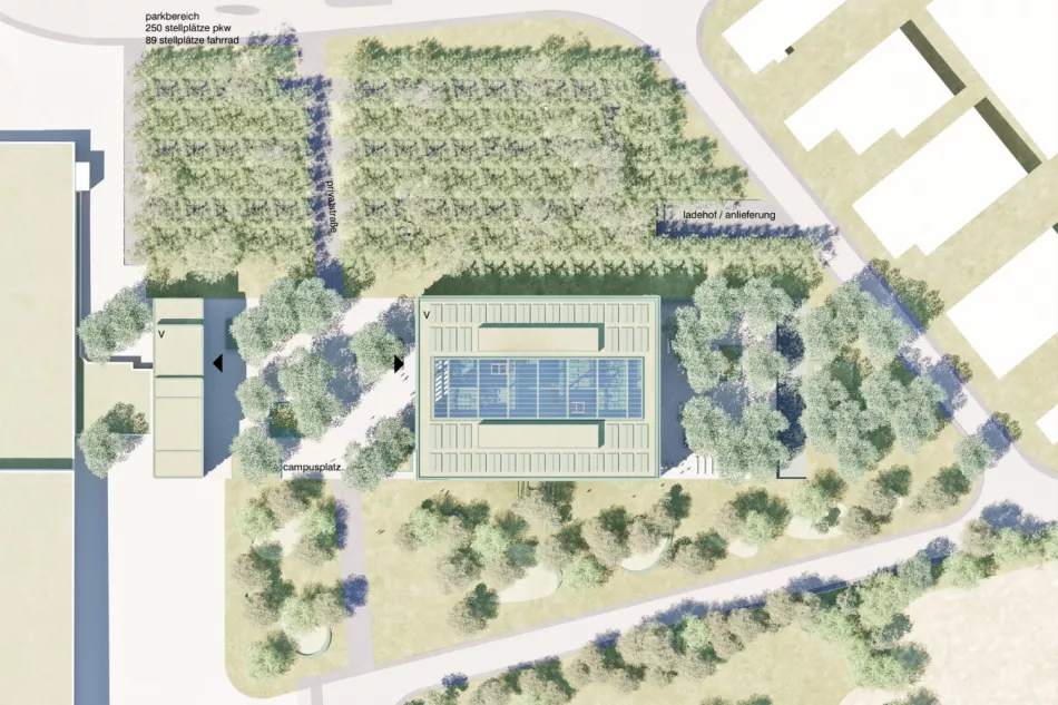 Campus Müller Wettbewerb