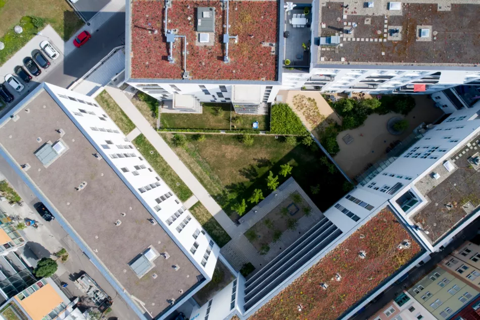 Wohnen im Braun-Areal, Neu-Ulm