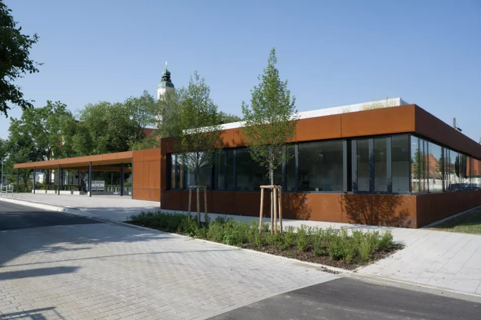 Realschule Vöhringen, Vöhringen