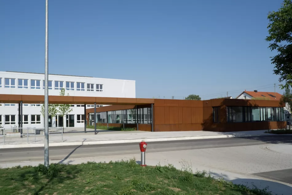 Realschule Vöhringen, Vöhringen
